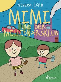 Produktbild: Mimi und der Million&auml;rsklub
