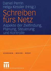 Produktbild: Schreiben f&uuml;rs Netz