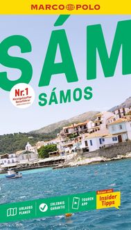 Produktbild: MARCO POLO Reisef&uuml;hrer S&aacute;mos