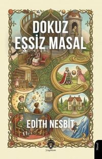 Produktbild: Dokuz Essiz Masal