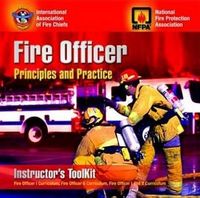 Produktbild: FIRE OFFICER PRINCIPLES & PRAC