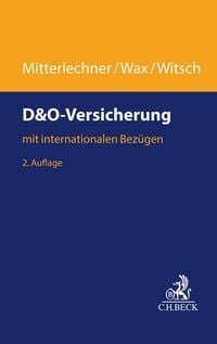 Produktbild: D&O-Versicherung