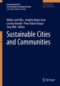 Produktbild: Sustainable Cities and Communities