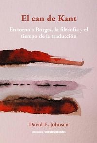 Produktbild: El can de Kant