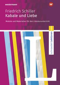 Bild vom Artikel Kabale und Liebe: Module und Materialien für den Literaturunterricht vom Autor Hans-Georg Schede