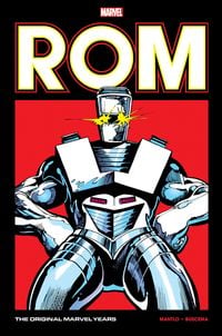 Produktbild: Rom: The Original Marvel Years Omnibus Vol. 2
