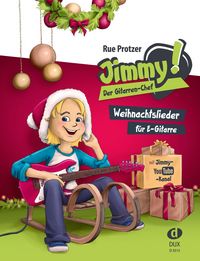 Produktbild: Jimmy! Der Gitarren-Chef - Weihnachtslieder