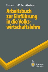 Produktbild: Arbeitsbuch zur Einf&uuml;hrung in die Volkswirtschaftslehre