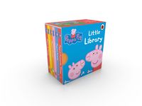 Produktbild: Peppa Pig: Little Library