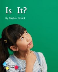 Produktbild: Rickard Stephen: Is It?