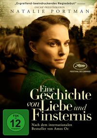 Bild vom Artikel Eine Geschichte von Liebe und Finsternis vom Autor Natalie Portman