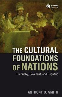 Produktbild: The Cultural Foundations of Nations