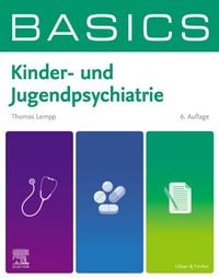 Produktbild: BASICS Kinder- und Jugendpsychiatrie