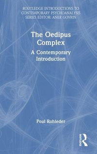 Produktbild: Rohleder, P: Oedipus Complex