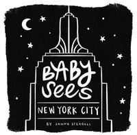Produktbild: Baby Sees New York City
