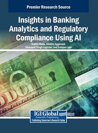 Produktbild: Insights in Banking Analytics and Regulatory Compliance Using AI