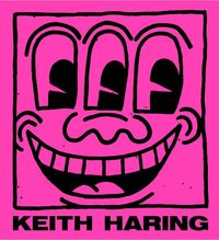 Produktbild: Keith Haring