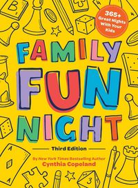 Produktbild: Family Fun Night: The Third Edition