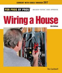 Produktbild: Wiring a House 5th Edition