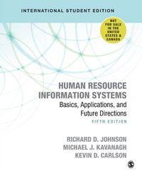 Produktbild: Human Resource Information Systems - International Student Edition