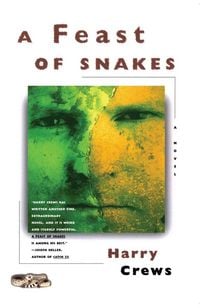 Produktbild: A Feast of Snakes