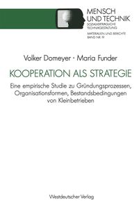Produktbild: Kooperation als Strategie