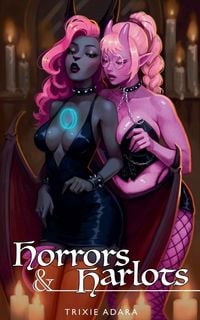 Produktbild: Horrors & Harlots
