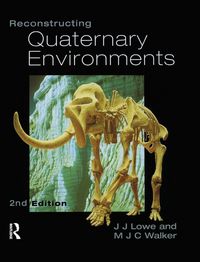 Produktbild: Reconstructing Quaternary Environments