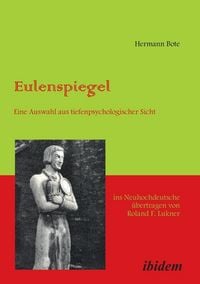 Produktbild: Bote, H: Eulenspiegel. Eine Auswahl aus tiefenpsychologische