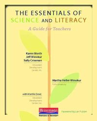 Produktbild: The Essentials of Science and Literacy