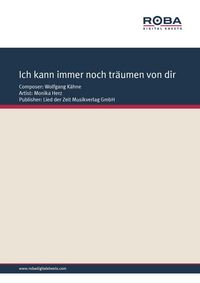 Produktbild: Ich kann immer noch tr&auml;umen von dir