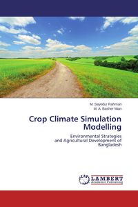 Produktbild: Crop Climate Simulation Modelling