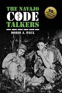 Produktbild: The Navajo Code Talkers: 50th Anniversary Edition