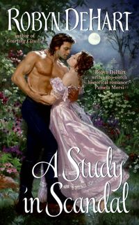 Produktbild: A Study in Scandal