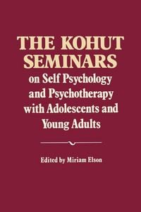 Produktbild: The Kohut Seminars