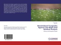 Produktbild: Benzimidazol Fungicides Against Late Blight And Residual Analysis