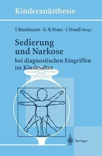 Produktbild: Sedierung und Narkose