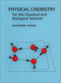 Produktbild: Physical Chemistry for the Chemical and Biological Sciences (Revised)