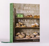 Produktbild: Das Irland Backbuch