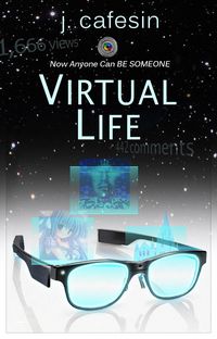 Produktbild: Virtual Life (Fractured Fairy Tales of the Twilight Zone, #2)