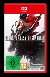 Produktbild: Final Fantasy Resonance
