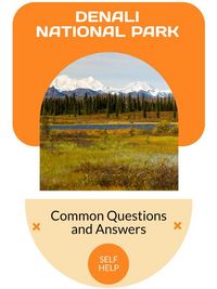 Produktbild: Denali National Park
