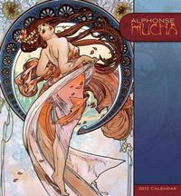 Produktbild: Alphonse Mucha,2012