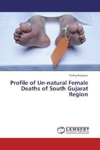 Produktbild: Prajapati, P: Profile of Un-natural Female Deaths of South G