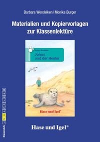 Produktbild: Begleitmaterial: Jonas und der Heuler