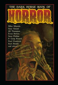 Produktbild: Dark Horse Bk Of Horror