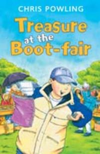 Produktbild: Powling, C: Year 3: Treasure at the Boot-fair