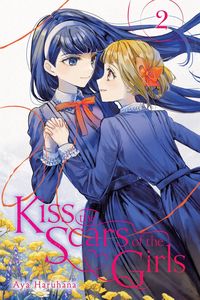 Produktbild: Kiss the Scars of the Girls, Vol. 2
