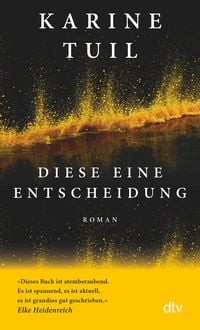 Produktbild: Diese eine Entscheidung