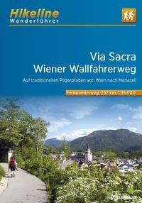 Bild vom Artikel Fernwanderweg Via Sacra vom Autor Esterbauer Verlag